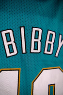 Regata NBA Retrô - Memphis Grizzlies 1998/99 Mitchell & Ness