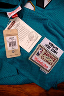 Regata NBA Retrô - Memphis Grizzlies 1998/99 Mitchell & Ness
