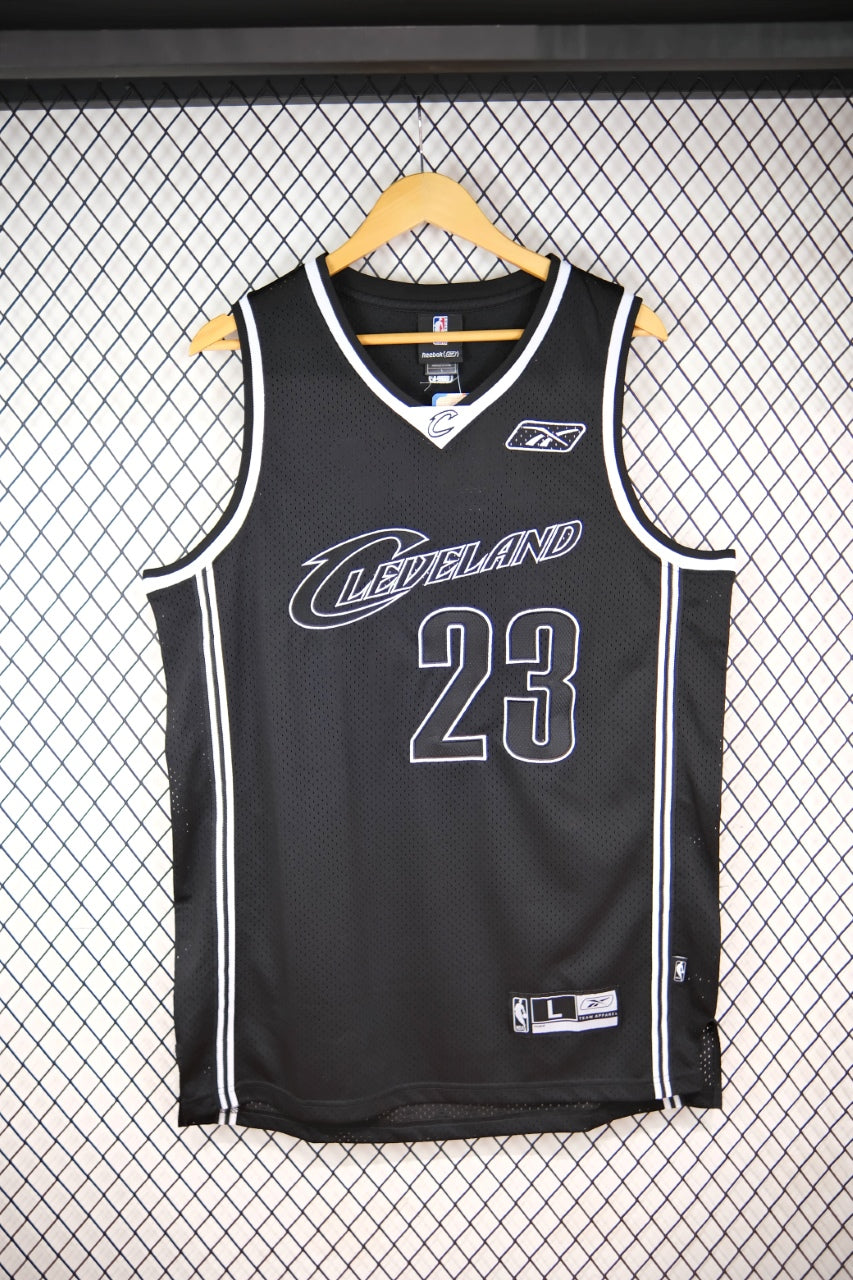 Regata NBA Retrô - Cleveland Cavaliers Rebook