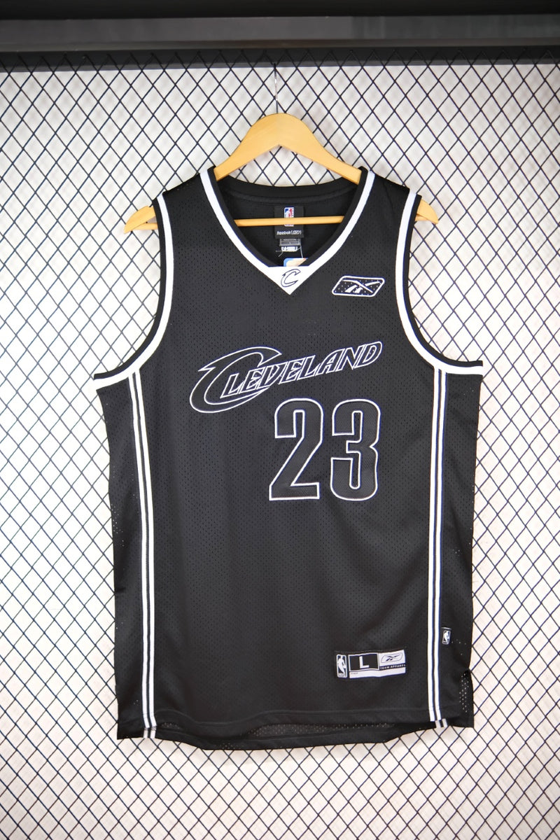 Regata NBA Retrô - Cleveland Cavaliers Rebook