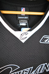 Regata NBA Retrô - Cleveland Cavaliers Rebook