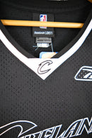 Regata NBA Retrô - Cleveland Cavaliers Rebook