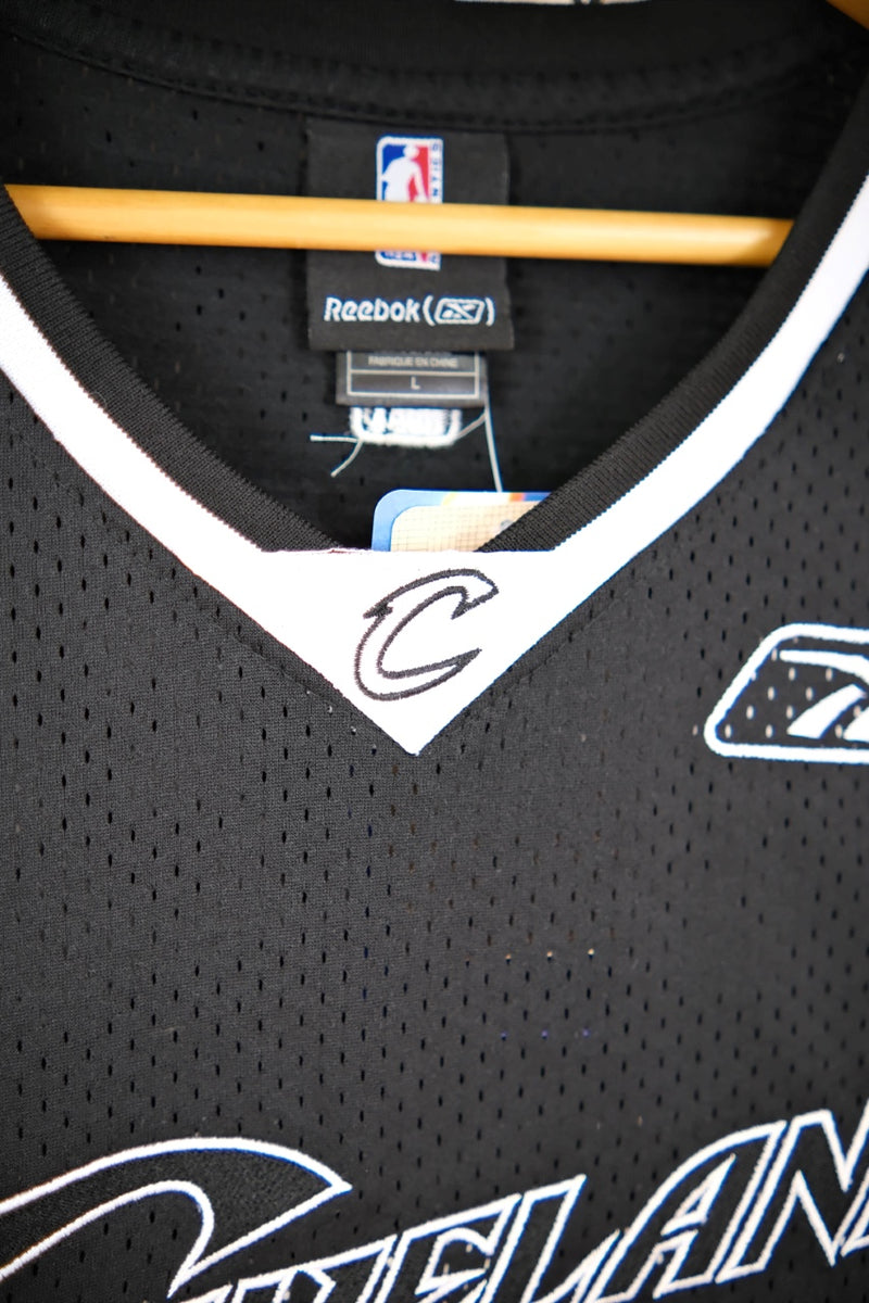 Regata NBA Retrô - Cleveland Cavaliers Rebook