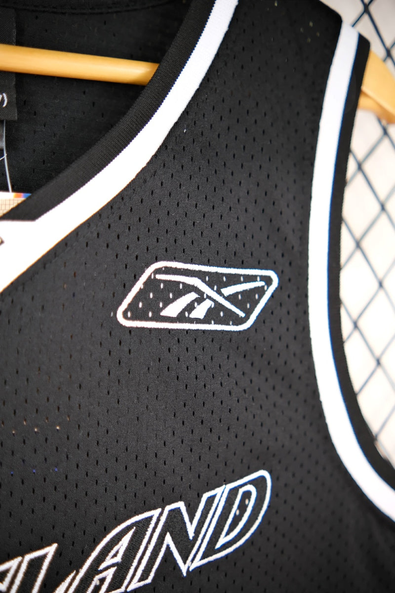 Regata NBA Retrô - Cleveland Cavaliers Rebook