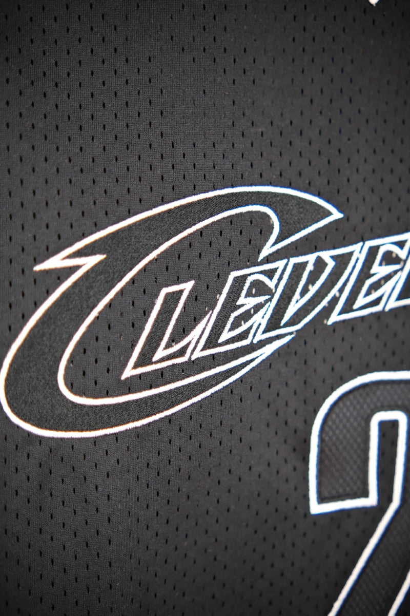 Regata NBA Retrô - Cleveland Cavaliers Rebook