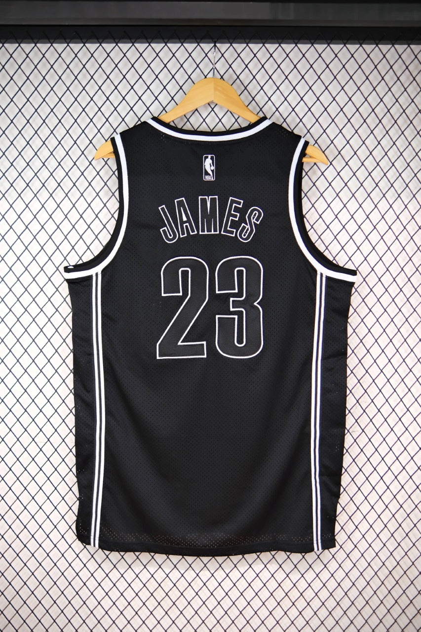 Regata NBA Retrô - Cleveland Cavaliers Rebook