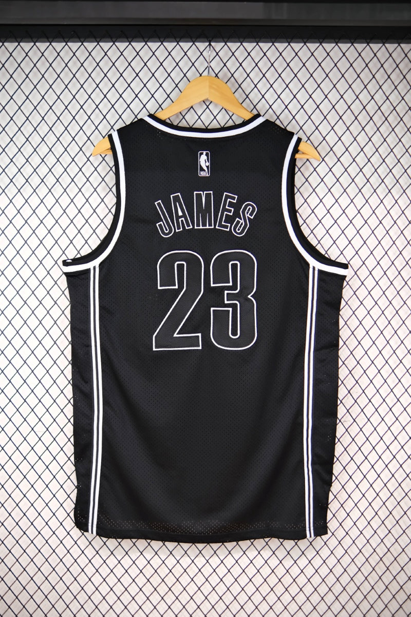 Regata NBA Retrô - Cleveland Cavaliers Rebook