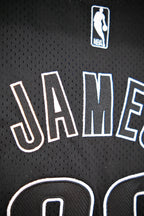 Regata NBA Retrô - Cleveland Cavaliers Rebook