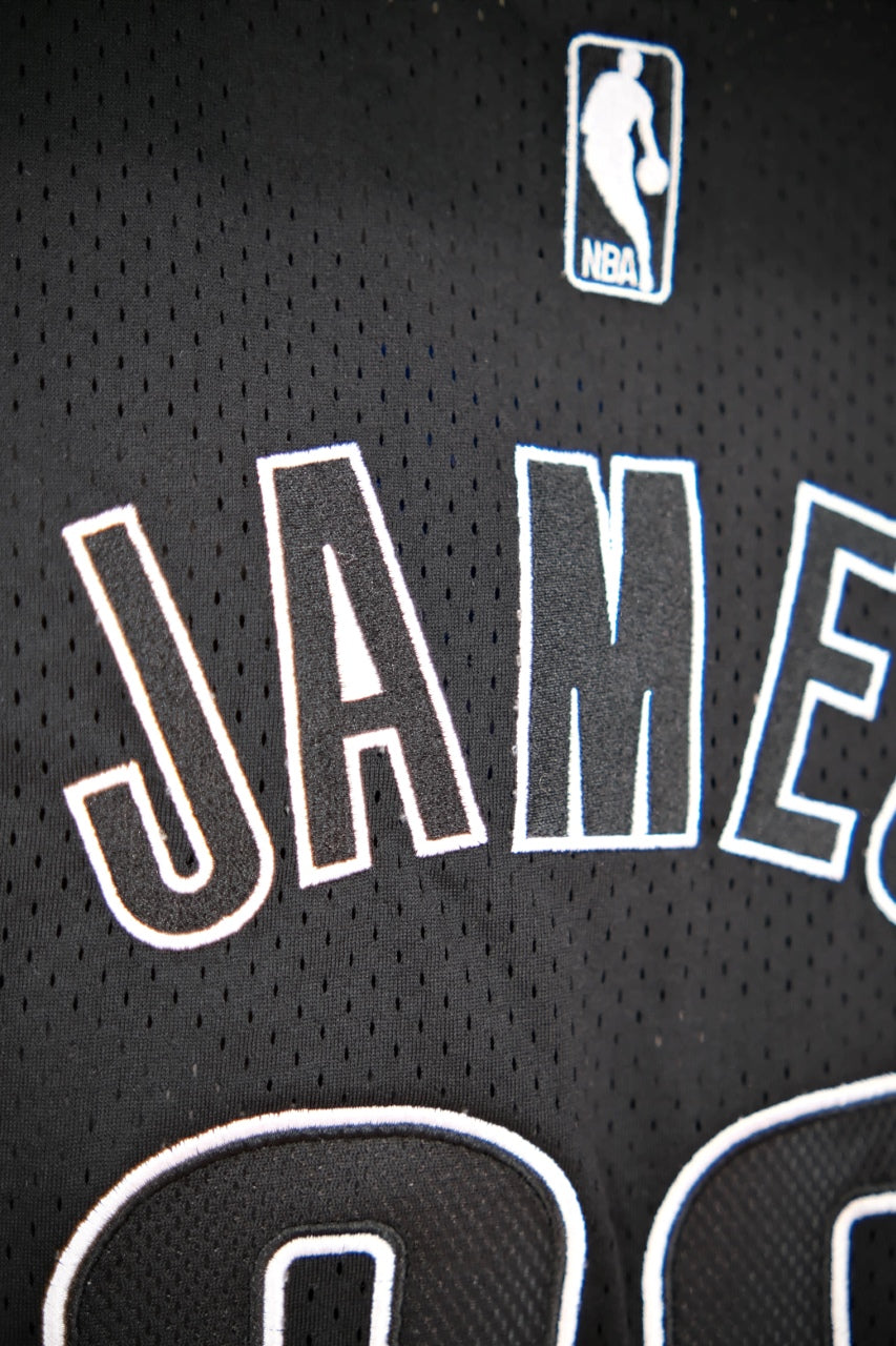 Regata NBA Retrô - Cleveland Cavaliers Rebook