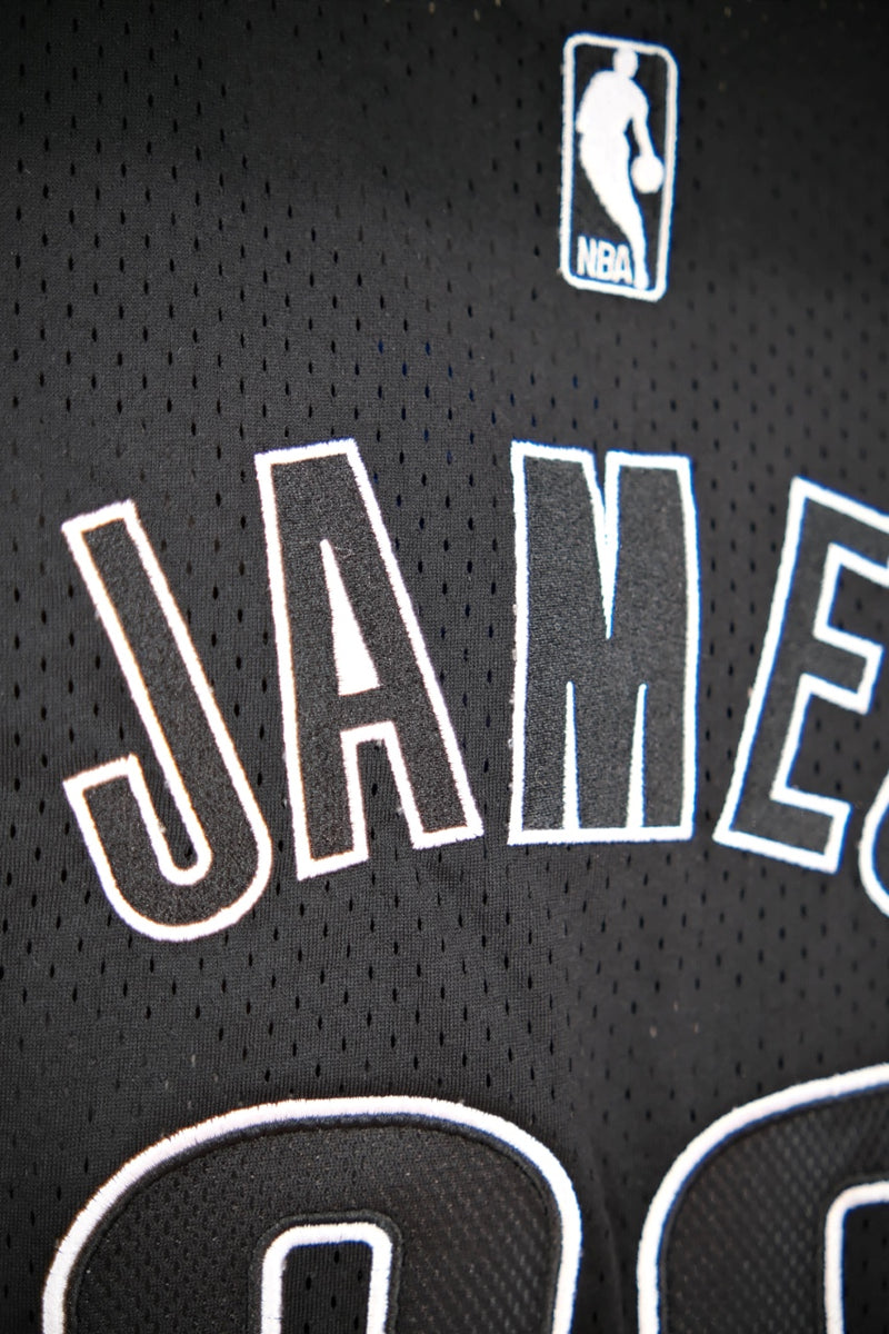 Regata NBA Retrô - Cleveland Cavaliers Rebook