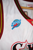 Regata NBA Retrô - Philadelphia 76ers 2001/02 Mitchell & Ness