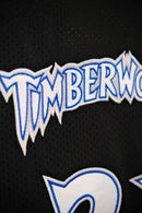 Regata NBA Retrô - Minnesota Timberwolves 1997/98 Mitchell & Ness