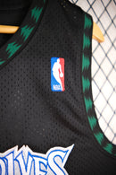 Regata NBA Retrô - Minnesota Timberwolves 1997/98 Mitchell & Ness