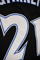 Regata NBA Retrô - Minnesota Timberwolves 1997/98 Mitchell & Ness