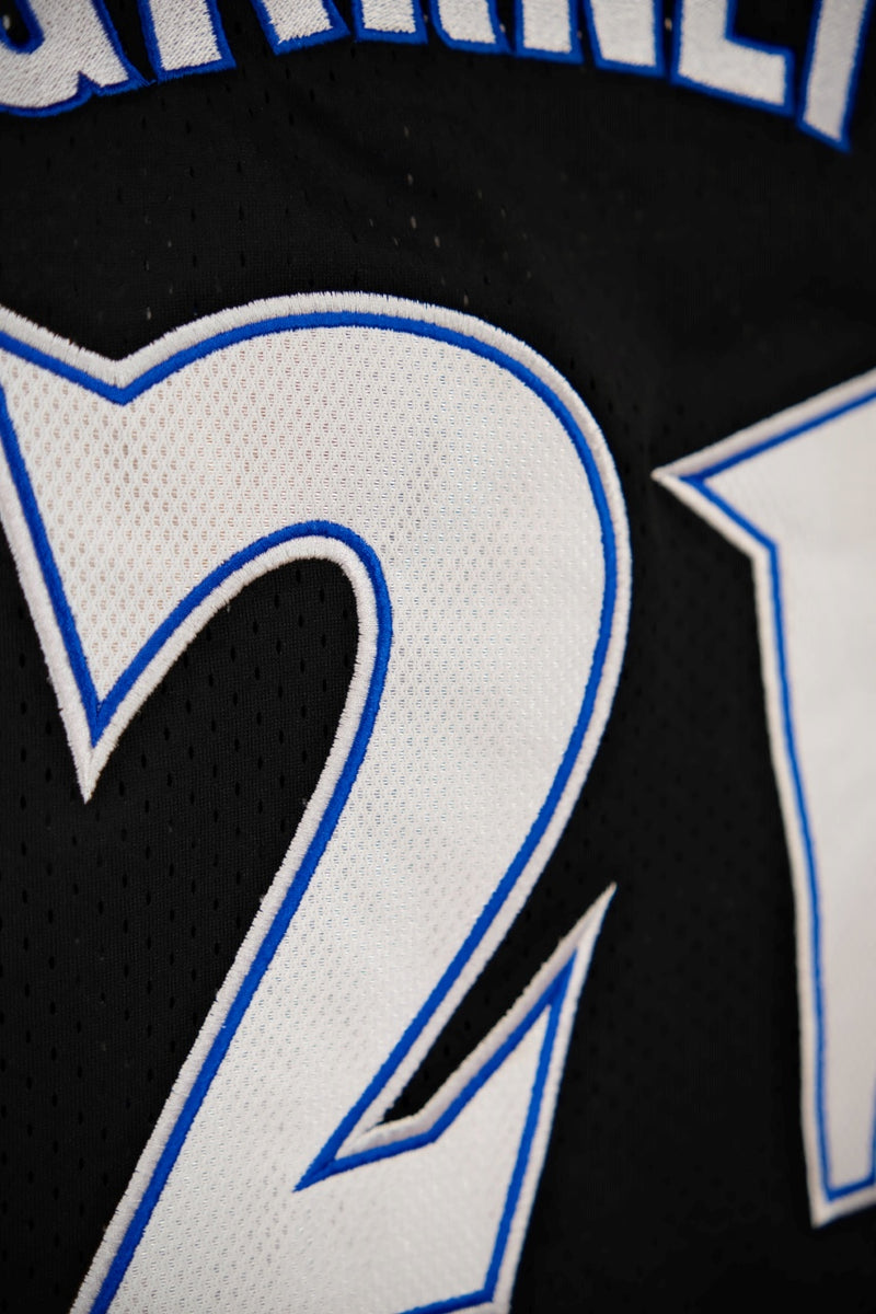 Regata NBA Retrô - Minnesota Timberwolves 1997/98 Mitchell & Ness