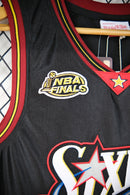 Regata NBA Retrô - Philadelphia 76ers 2000/01 Mitchell & Ness
