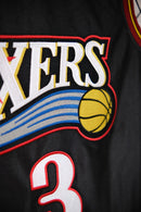 Regata NBA Retrô - Philadelphia 76ers 2000/01 Mitchell & Ness