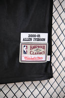 Regata NBA Retrô - Philadelphia 76ers 2000/01 Mitchell & Ness