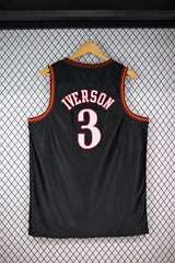 Regata NBA Retrô - Philadelphia 76ers 2000/01 Mitchell & Ness