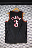 Regata NBA Retrô - Philadelphia 76ers 2000/01 Mitchell & Ness