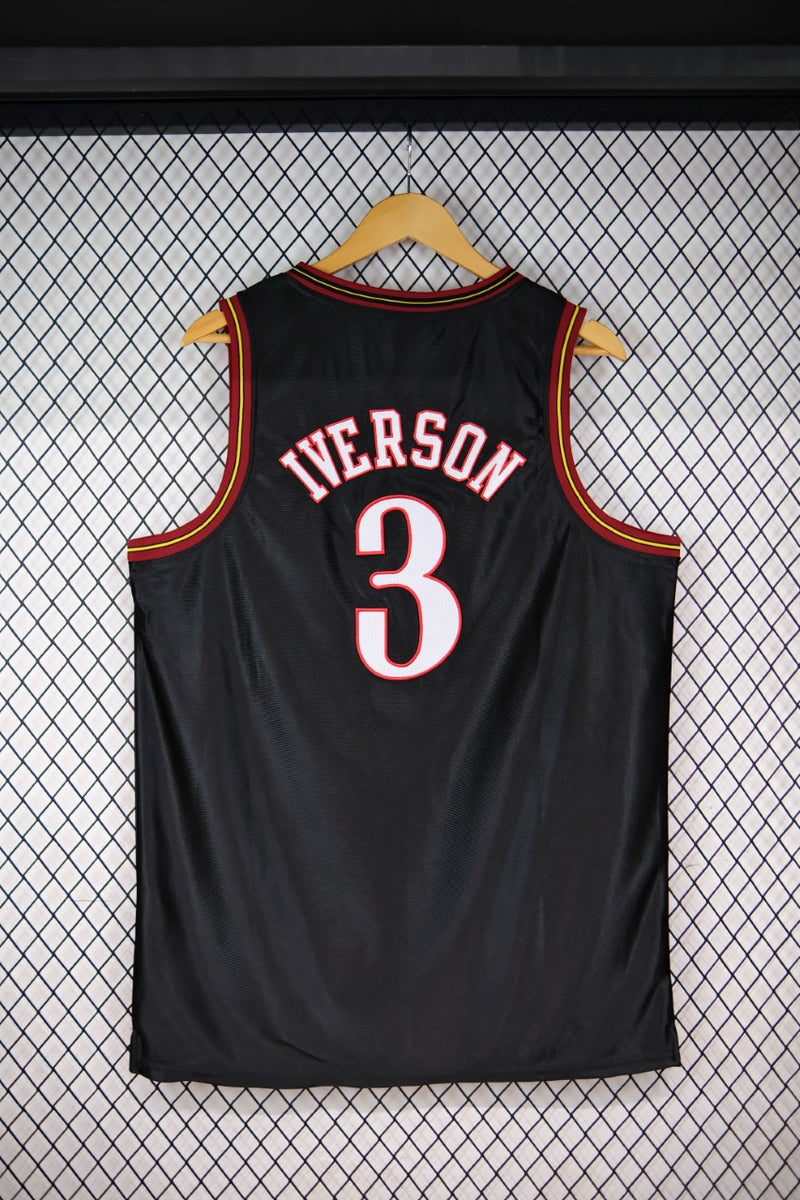 Regata NBA Retrô - Philadelphia 76ers 2000/01 Mitchell & Ness