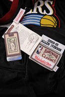 Regata NBA Retrô - Philadelphia 76ers 2000/01 Mitchell & Ness