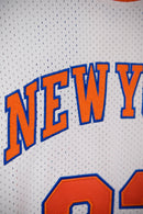 Regata NBA Retrô - New York Knicks 1985/86 Mitchell & Ness