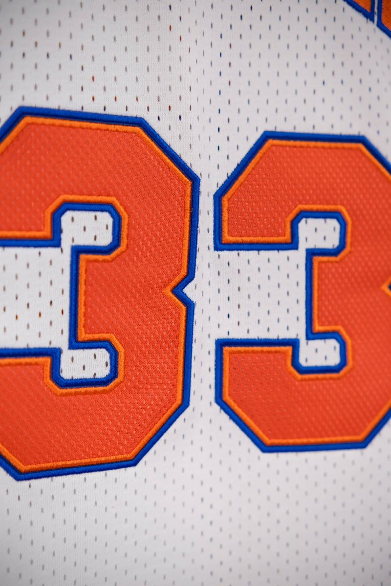 Regata NBA Retrô - New York Knicks 1985/86 Mitchell & Ness