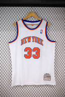 Regata NBA Retrô - New York Knicks 1985/86 Mitchell & Ness