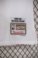 Regata NBA Retrô - New York Knicks 1985/86 Mitchell & Ness