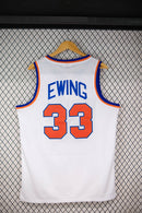 Regata NBA Retrô - New York Knicks 1985/86 Mitchell & Ness