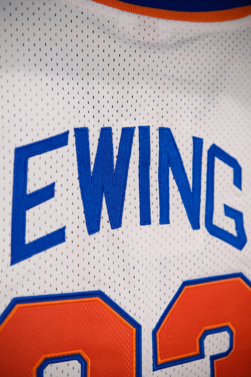 Regata NBA Retrô - New York Knicks 1985/86 Mitchell & Ness