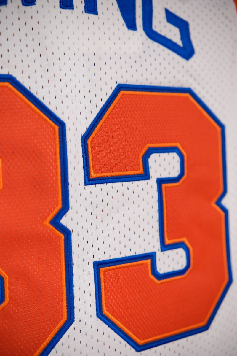 Regata NBA Retrô - New York Knicks 1985/86 Mitchell & Ness