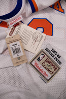 Regata NBA Retrô - New York Knicks 1985/86 Mitchell & Ness