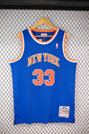 Regata NBA Retrô - New York Knicks 1991/92 Mitchell & Ness