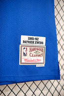 Regata NBA Retrô - New York Knicks 1991/92 Mitchell & Ness