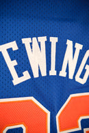 Regata NBA Retrô - New York Knicks 1991/92 Mitchell & Ness