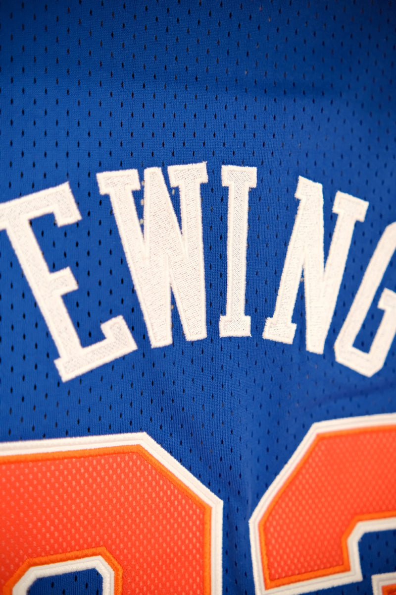 Regata NBA Retrô - New York Knicks 1991/92 Mitchell & Ness