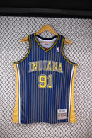 Regata NBA Retrô - Indiana Pacers 2003/04 Mitchell & Ness