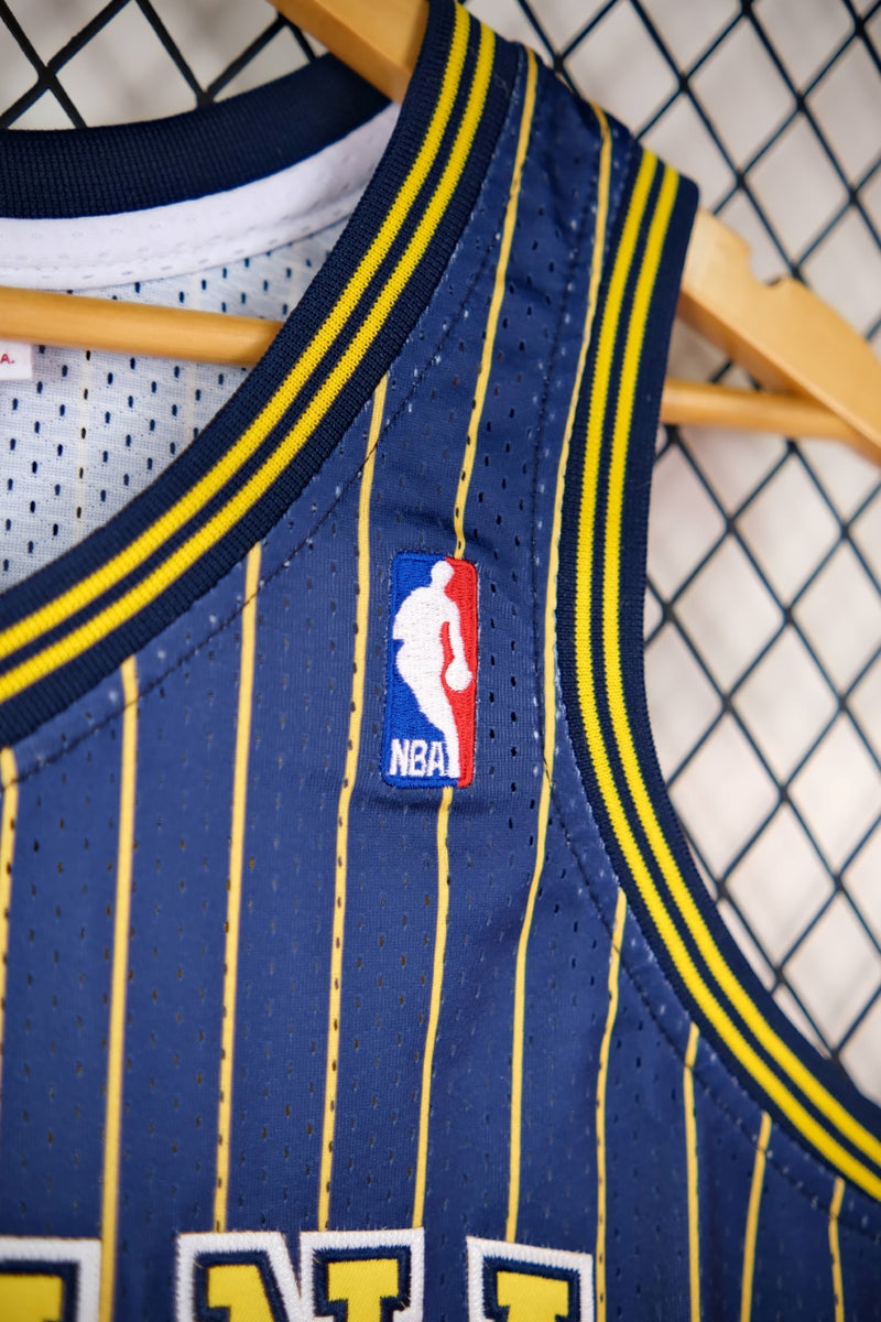 Regata NBA Retrô - Indiana Pacers 2003/04 Mitchell & Ness