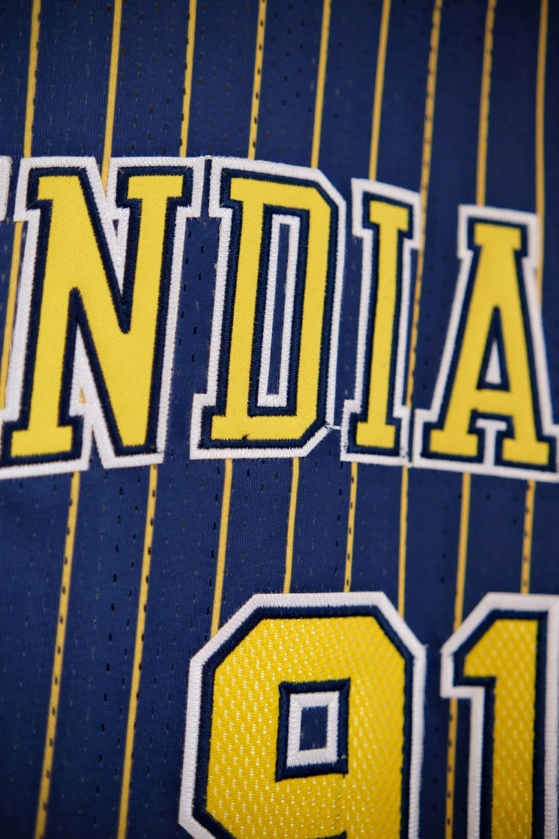 Regata NBA Retrô - Indiana Pacers 2003/04 Mitchell & Ness