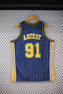 Regata NBA Retrô - Indiana Pacers 2003/04 Mitchell & Ness
