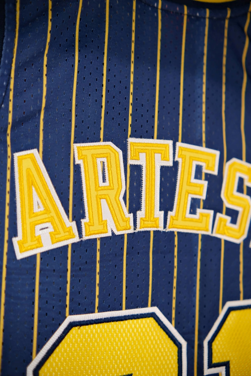 Regata NBA Retrô - Indiana Pacers 2003/04 Mitchell & Ness