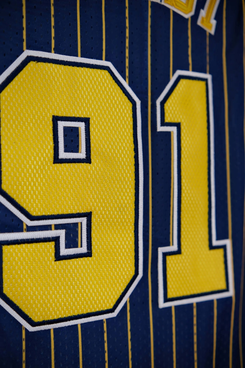 Regata NBA Retrô - Indiana Pacers 2003/04 Mitchell & Ness