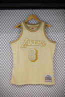 Regata NBA Retrô - Los Angeles Lakers 1996/97 Mitchell & Ness