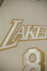 Regata NBA Retrô - Los Angeles Lakers 1996/97 Mitchell & Ness
