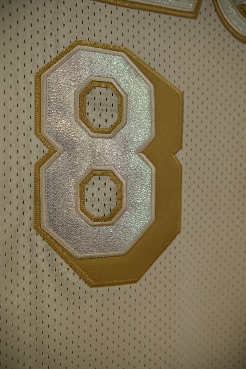 Regata NBA Retrô - Los Angeles Lakers 1996/97 Mitchell & Ness