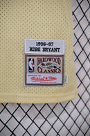 Regata NBA Retrô - Los Angeles Lakers 1996/97 Mitchell & Ness