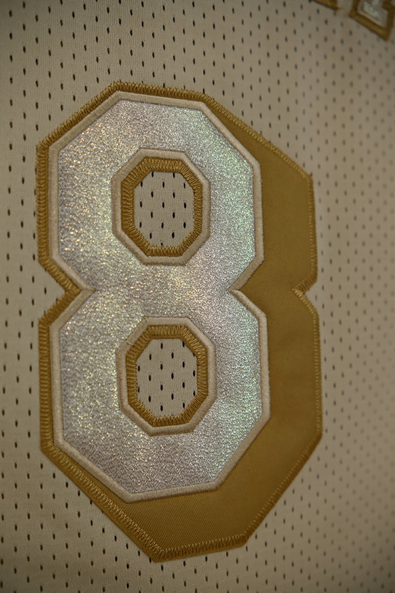 Regata NBA Retrô - Los Angeles Lakers 1996/97 Mitchell & Ness