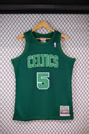 Regata NBA Retrô - Boston Celtics 2012/13 Mitchell & Ness